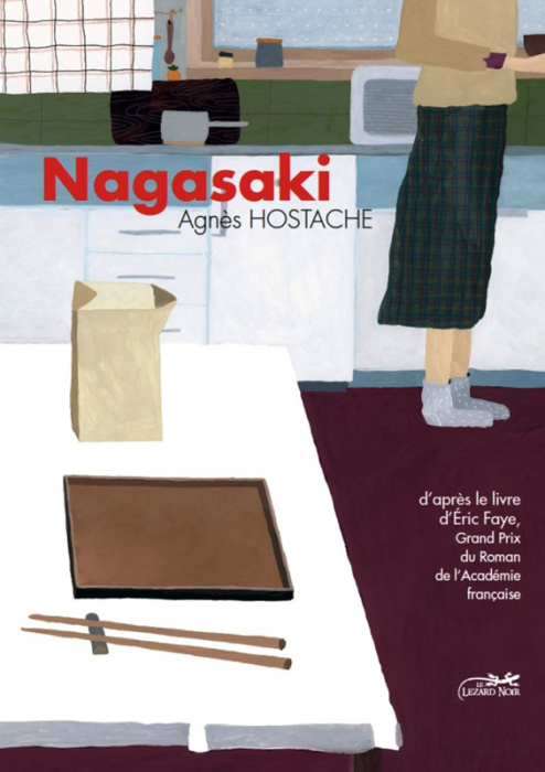 Emprunter Nagasaki livre