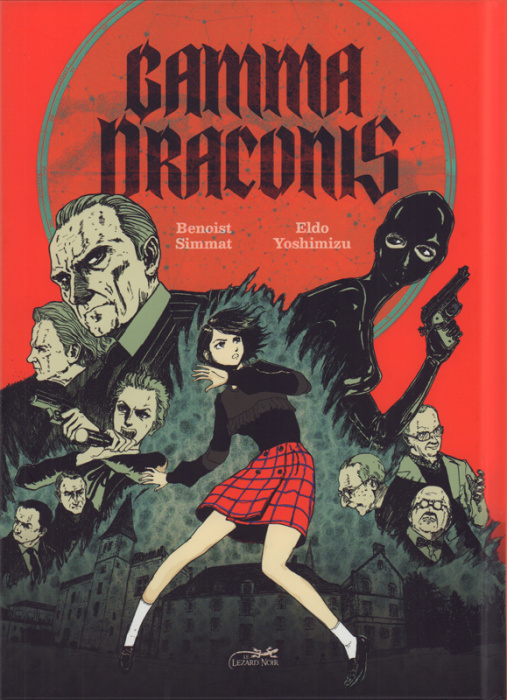 Emprunter Gamma Draconis livre