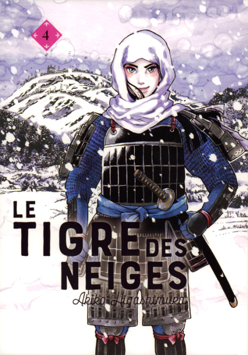 Emprunter Le tigre des neiges Tome 4 livre