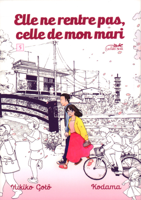 Emprunter Elle ne rentre pas, celle de mon mari Tome 5 livre