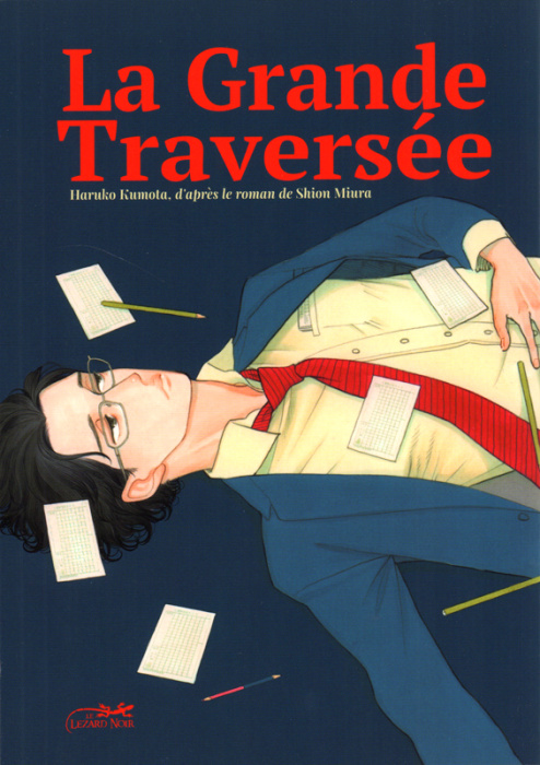 Emprunter La Grande traversée livre