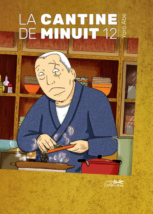 Emprunter La cantine de minuit Tome 12 livre