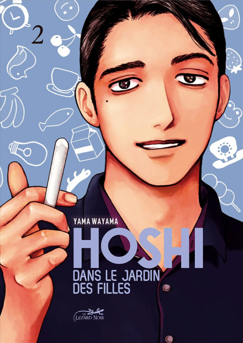 Emprunter Hoshi dans le jardin des filles Tome 2 livre