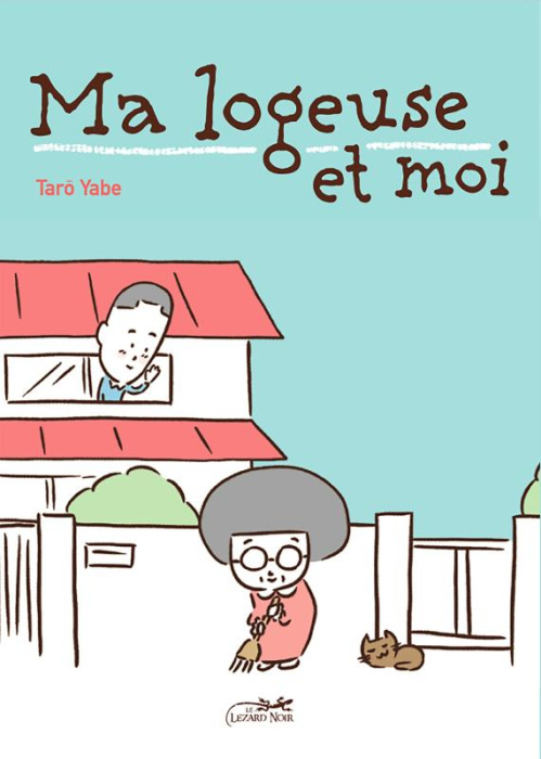 Emprunter Ma logeuse et moi livre