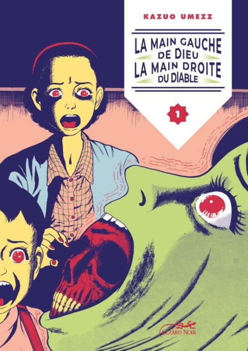 Emprunter La main gauche de dieu, la main droite du diable Tome 1 livre