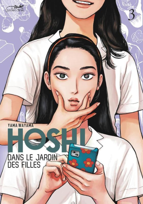 Emprunter Hoshi dans le jardin des filles Tome 3 livre