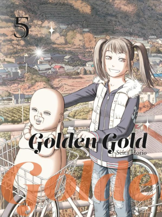 Emprunter Golden Gold Tome 5 livre