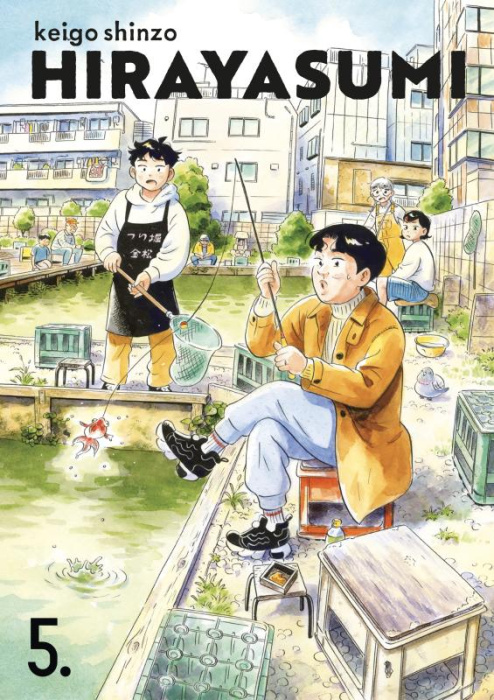 Emprunter Hirayasumi Tome 5 livre