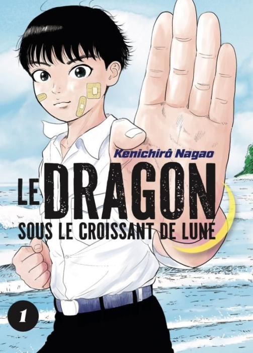 Emprunter Le dragon sous le croissant de lune Tome 1 livre