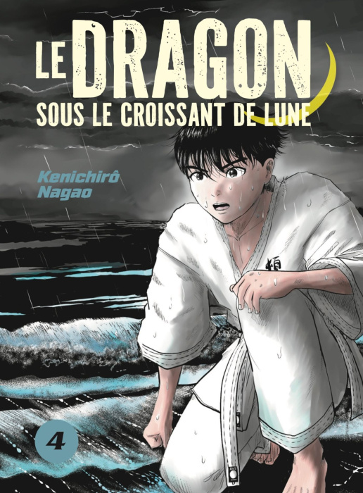 Emprunter Le dragon sous le croissant de lune Tome 4 livre