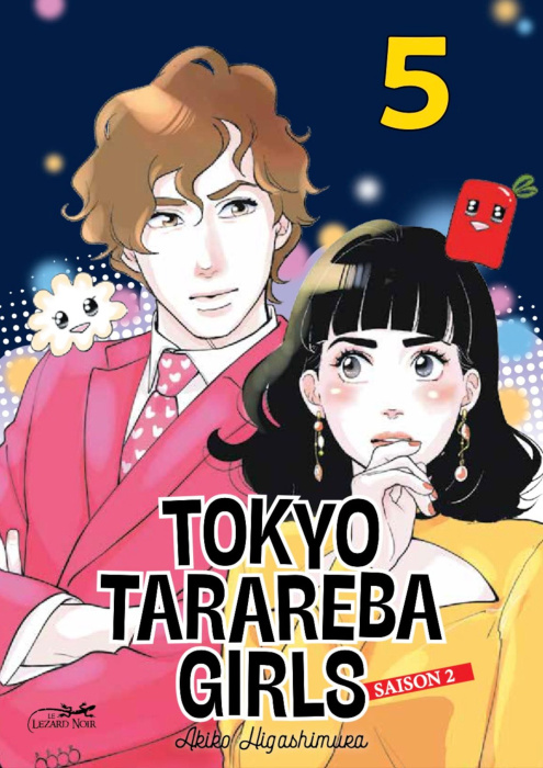 Emprunter Tokyo Tarareba Girls Saison 2 Tome 5 livre