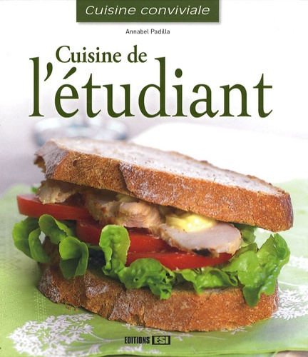 Emprunter Cuisine de l'étudiant livre
