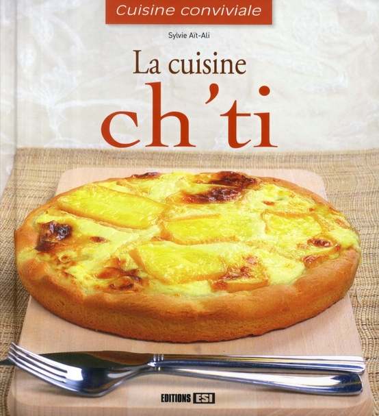 Emprunter La cuisine ch'ti livre