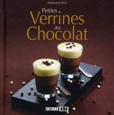 Emprunter Petites verrines au chocolat livre