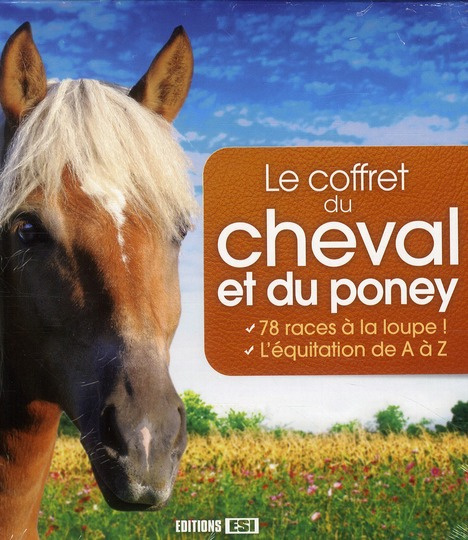 Emprunter Le coffret du cheval et du poney livre