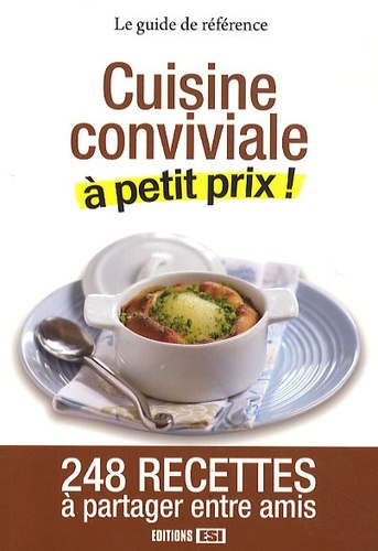 Emprunter Cuisine conviviale à petit prix ! livre