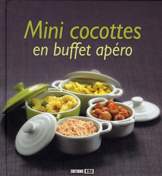 Emprunter Mini cocottes en buffet apéro livre