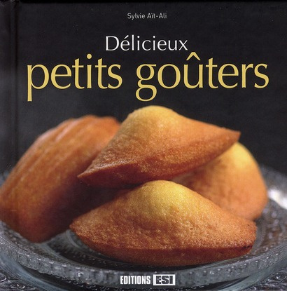 Emprunter Délicieux petits goûters livre