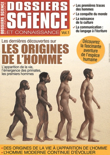 Emprunter DOSSIERS SCIENCE ET CONNAISSANCE - LES DERNIERES DECOUVERTES livre