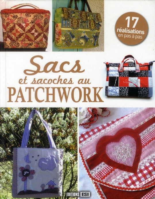 Emprunter Sacs et sacoches au patchwork livre