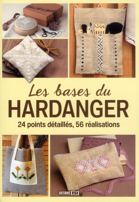Emprunter Les bases du Hardanger livre