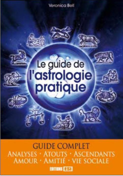 Emprunter Le guide de l'astrologie pratique livre