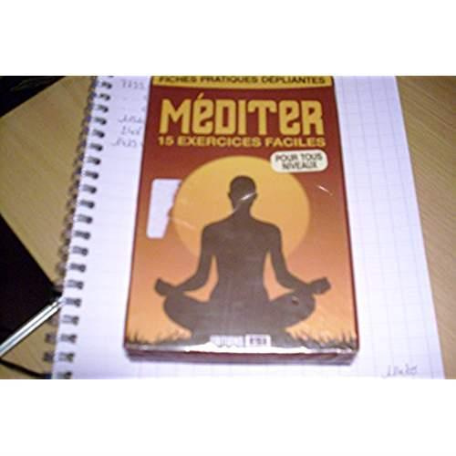 Emprunter MEDITER 15 EXERCICES FACILES livre