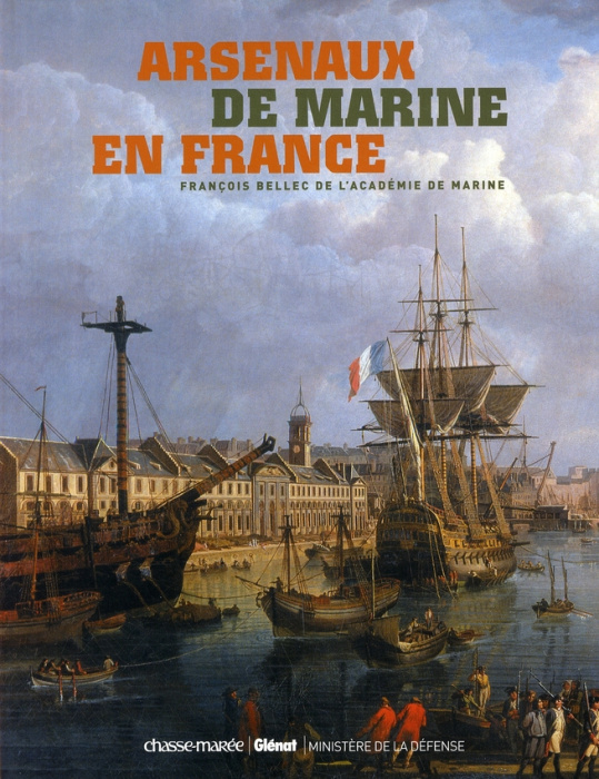 Emprunter Arsenaux de marine en France livre