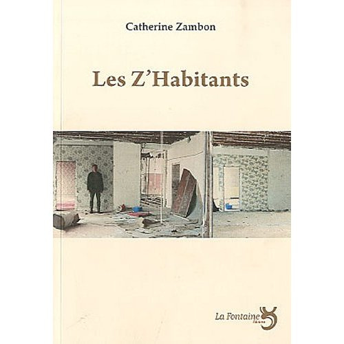 Emprunter LES Z'HABITANTS livre