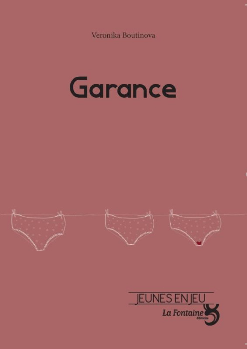 Emprunter Garance livre