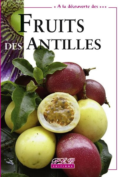 Emprunter Fruits des Antilles livre