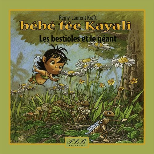 Emprunter Les bestioles et le géant - une aventure de Bébé Kayali, petite fée des Caraïbes livre