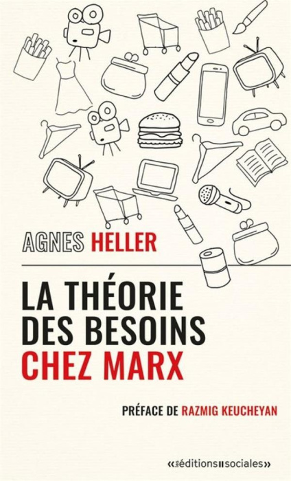 Emprunter La Théorie des besoins chez Marx livre