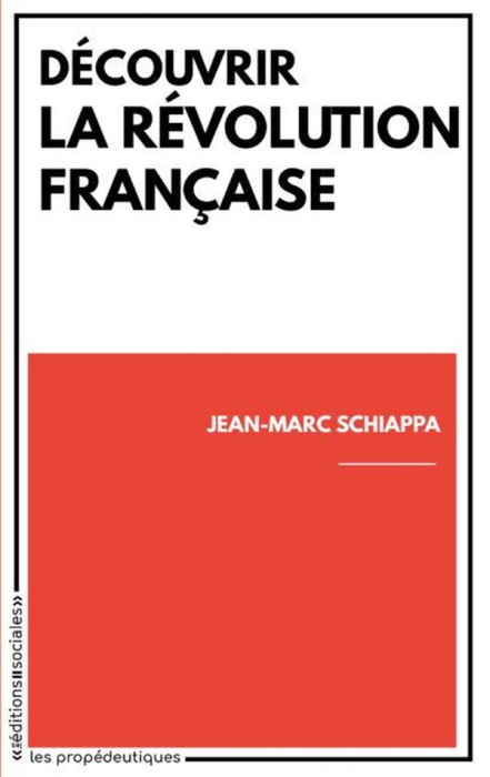 Emprunter Découvrir la Révolution française livre