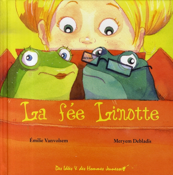 Emprunter FEE LINOTTE (LA) livre
