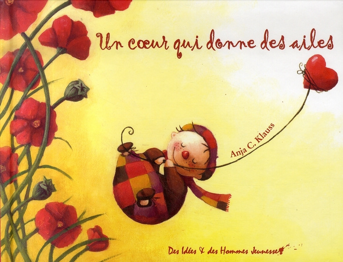 Emprunter COEUR QUI DONNE DES AILES (UN) livre