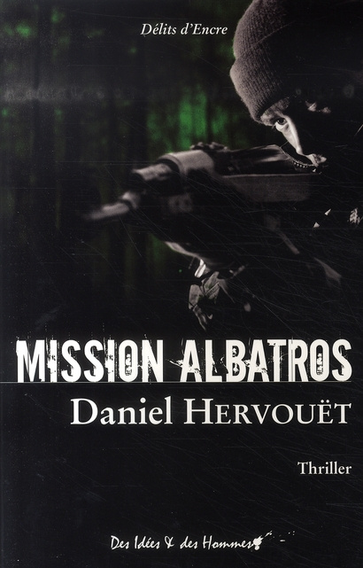 Emprunter MISSION ALBATROS livre