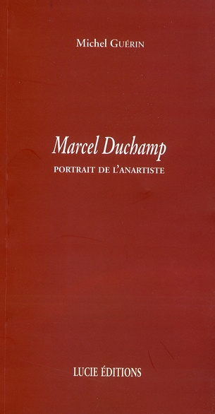 Emprunter Marcel Duchamp. Portrait de l'anartiste livre