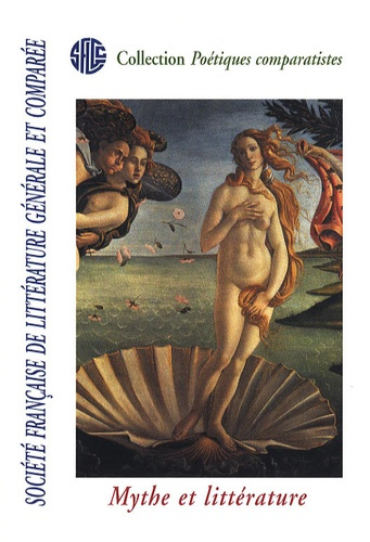 Emprunter Mythe et littérature livre
