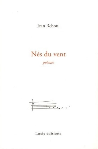 Emprunter Nés du vent livre