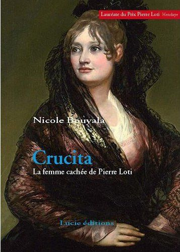 Emprunter Crucita. La femme cachée de Pierre Loti livre