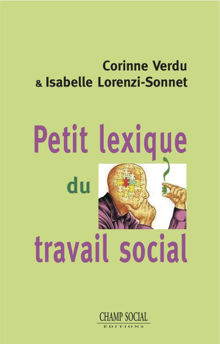 Emprunter Petit lexique du travail social. Niveaux 4 et 5 livre