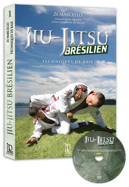 Emprunter Jiu-Jitsu Brésilien. Techniques de base, avec 1 DVD livre