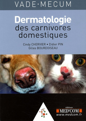 Emprunter Vade-mecum de dermatologie des carnivores domestiques livre