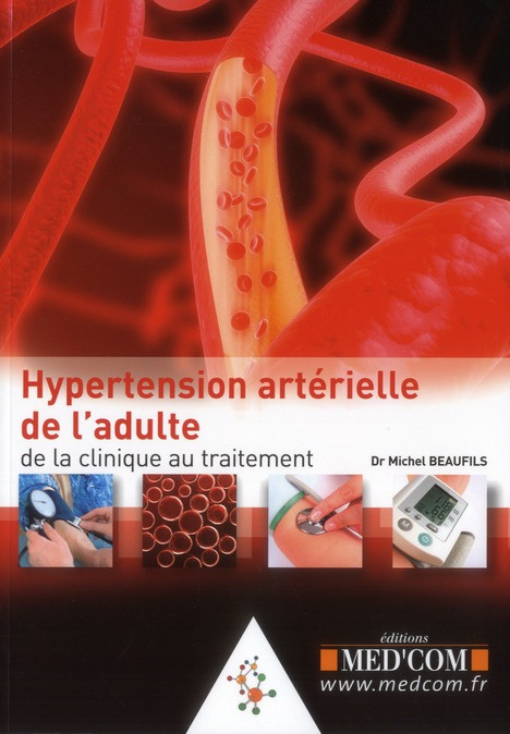 Emprunter Hypertension artérielle de l'adulte livre
