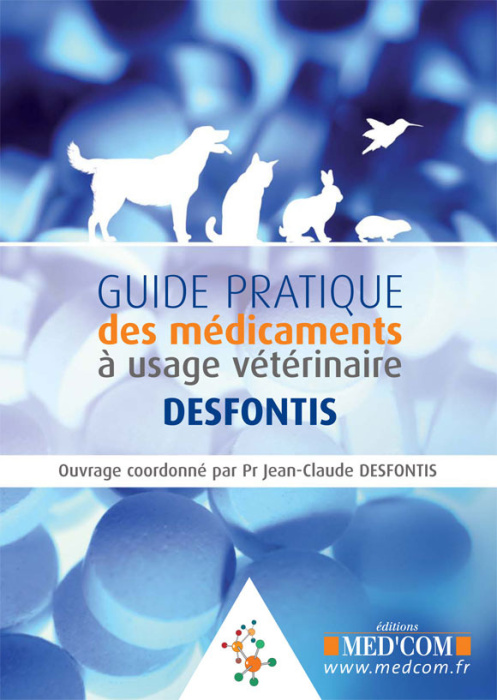 Emprunter Guide Pratique des médicaments à usage vétérinaire livre