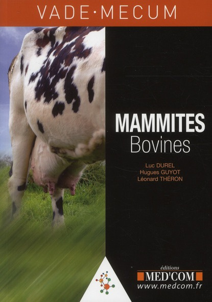 Emprunter Mammites bovines livre
