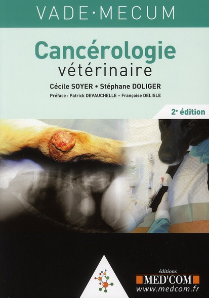Emprunter Cancérologie vétérinaire. 2e édition livre