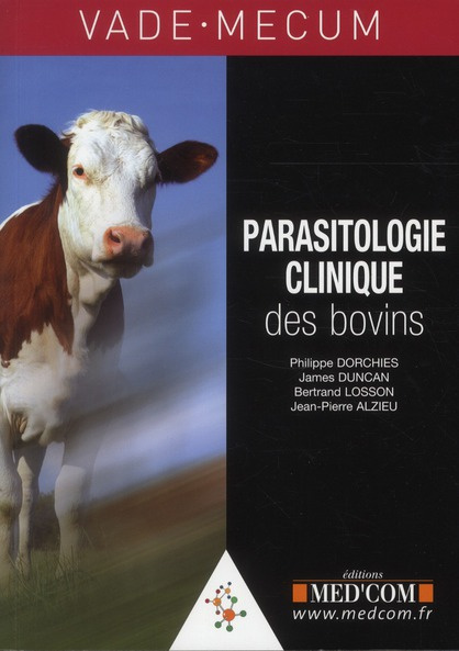 Emprunter Parasitologie clinique des bovins livre
