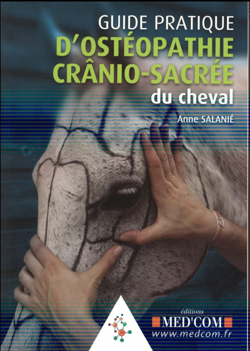 Emprunter Guide pratique d'ostéopathie crânio-sacrée du cheval livre